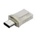 USB-флеш-накопитель Transcend JetFlash 890 128 ГБ Серебристый USB-флеш-накопитель Transcend JetFlash 890 128 ГБ Серебристый