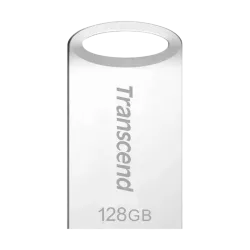 USB-флеш-накопитель Transcend JetFlash 710 128 ГБ Silver