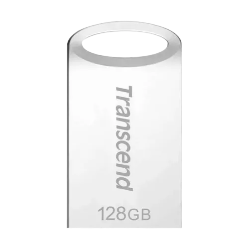 USB-флеш-накопитель Transcend JetFlash 710 128 ГБ Silver