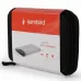 Внешний корпус Gembird EE2-U3S9-6 для HDD/SSD 2.5" Прозрачный