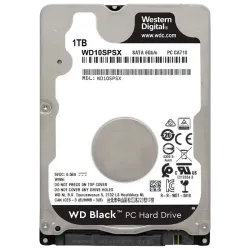 Жесткий диск Western Digital WD Black 1 ТБ 2.5" SATA III 7200 об/мин 64 МБ Жесткий диск Western Digital WD Black 1 ТБ 2.5" SATA III 7200 об/мин 64 МБ