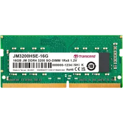 Оперативная память Transcend 16 ГБ DDR4 3200 МГц SODIMM PC4-25600 CL22