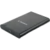 Внешний корпус Gembird EE2-U3S-6 для HDD/SSD 2.5" USB-C Черный