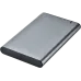 Внешний корпус Gembird EE2-U3S-6-GR для HDD/SSD 2.5" USB-C Серый