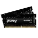 Оперативная память Kingston FURY Impact FURY Impact 16 ГБ Чёрный Оперативная память Kingston FURY Impact FURY Impact 16 ГБ Чёрный
