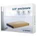 Внешний корпус Gembird EE2-U3S-3-GL для HDD/SSD 2.5" Gold