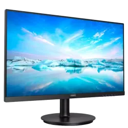 Монитор Philips 221V8 21.5" VA Full HD 75 Гц HDMI Чёрный