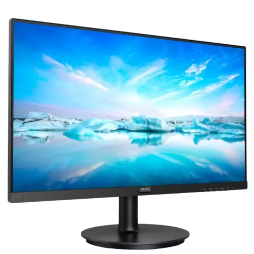Монитор Philips 221V8 21.5" VA Full HD 75 Гц HDMI Чёрный Монитор Philips 221V8 21.5" VA Full HD 75 Гц HDMI Чёрный