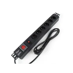 Сетевой фильтр APC Electronic PDU-GM004 19" 1U, 1.8 м