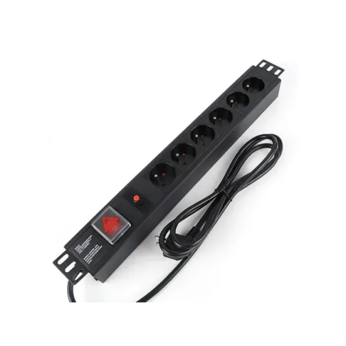 Сетевой фильтр APC Electronic PDU-GM004 19" 1U, 1.8 м Сетевой фильтр APC Electronic PDU-GM004 19" 1U, 1.8 м