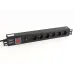 Сетевой фильтр APC Electronic PDU-GM004 19" 1U, 1.8 м Сетевой фильтр APC Electronic PDU-GM004 19" 1U, 1.8 м