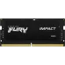 Оперативная память Kingston FURY Impact 16 ГБ DDR5 5600 МГц Чёрный Оперативная память Kingston FURY Impact 16 ГБ DDR5 5600 МГц Чёрный