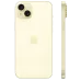 Смартфон Apple iPhone 15 Plus 512GB Yellow