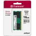 Оперативная память Transcend JetRam 16 ГБ Зеленый Оперативная память Transcend JetRam 16 ГБ Зеленый
