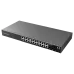 Коммутатор Grandstream GWN7803 24 порта Gigabit PoE + 4 SFP Черный Коммутатор Grandstream GWN7803 24 порта Gigabit PoE + 4 SFP Черный
