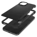 Чехол Spigen Thin Fit для Apple iPhone 15 Plus, черный Чехол Spigen Thin Fit для Apple iPhone 15 Plus, черный