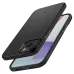 Чехол Spigen Thin Fit для Apple iPhone 15 Plus, черный Чехол Spigen Thin Fit для Apple iPhone 15 Plus, черный