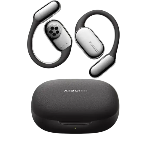 Беспроводные наушники Xiaomi Openwear Stereo Pro, Graphite Black, Bluetooth 5.4, до 45 часов Беспроводные наушники Xiaomi Openwear Stereo Pro, Graphite Black, Bluetooth 5.4, до 45 часов