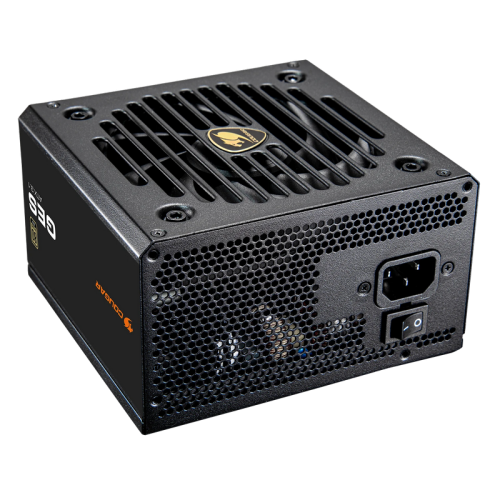 Блок питания Cougar Power GES 850 850 Вт ATX 80 PLUS Gold Черный