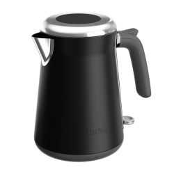 Электрический чайник Tefal KI6668E0, 1.7 л, 2400 Вт, нержавеющая сталь, белый