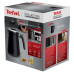 Электрический чайник Tefal KI6668E0, 1.7 л, 2400 Вт, нержавеющая сталь, белый Электрический чайник Tefal KI6668E0, 1.7 л, 2400 Вт, нержавеющая сталь, белый