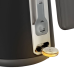 Электрический чайник Tefal KI6668E0, 1.7 л, 2400 Вт, нержавеющая сталь, белый Электрический чайник Tefal KI6668E0, 1.7 л, 2400 Вт, нержавеющая сталь, белый