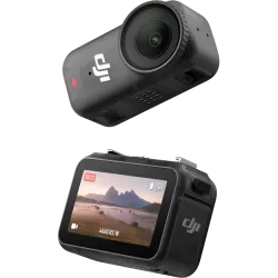 Экшн-камера DJI Osmo Nano Standard Combo 4K, 35 МП, 64 ГБ, черная Экшн-камера DJI Osmo Nano Standard Combo 4K, 35 МП, 64 ГБ, черная