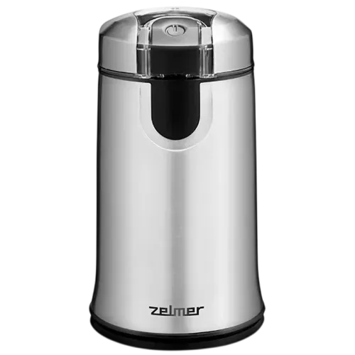 Кофемолка Zelmer ZCG7425, нержавеющая сталь