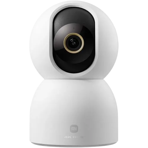 Камера видеонаблюдения Xiaomi Smart Camera C701 4K, Wi-Fi 2.4/5 ГГц, белая