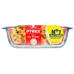 Форма для выпечки Pyrex 211B100 AirFryer, стеклянная, квадратная, 20 см, прозрачная Форма для выпечки Pyrex 211B100 AirFryer, стеклянная, квадратная, 20 см, прозрачная