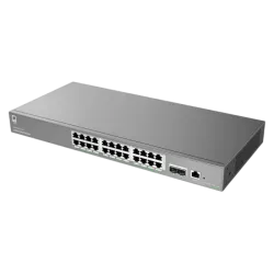 Коммутатор Grandstream GWN7803 Pro 24 порта Gigabit PoE + 2 SFP+