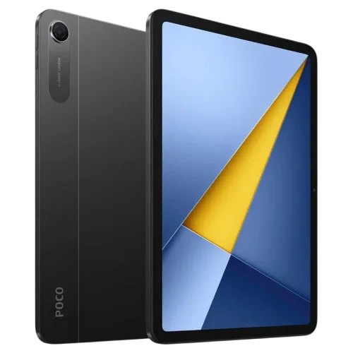Планшет Xiaomi Poco Pad C1 128 ГБ, 6 ГБ ОЗУ, 9.7", Snapdragon 6s 4G Gen 2, серый