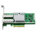 Сетевая карта Intel 82599ES PCIe 2.0, 2 SFP