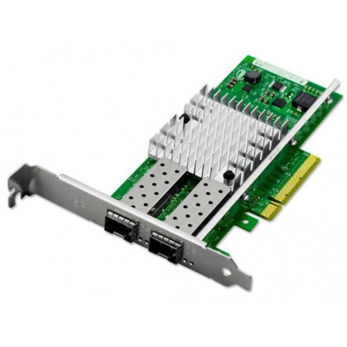 Сетевая карта Intel 82599ES PCIe 2.0, 2 SFP
