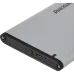 Внешний корпус Transcend TS0GSJ25S3 для HDD/SSD 2.5" Серебристый