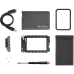 Внешний корпус Transcend TS0GSJ25CK3 для HDD/SSD 2.5" Серый