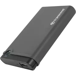 Внешний корпус Transcend TS0GSJ25CK3 для HDD/SSD 2.5" Серый Внешний корпус Transcend TS0GSJ25CK3 для HDD/SSD 2.5" Серый
