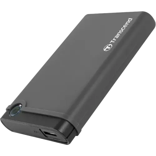 Внешний корпус Transcend TS0GSJ25CK3 для HDD/SSD 2.5" Серый