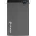Внешний корпус Transcend TS0GSJ25CK3 для HDD/SSD 2.5" Серый