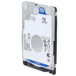 Жесткий диск Western Digital Blue WD10SPZX 1 ТБ 2.5" SATA III Жесткий диск Western Digital Blue WD10SPZX 1 ТБ 2.5" SATA III