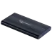 Внешний корпус Gembird EE2-U2S-5 для HDD/SSD 2.5" Чёрный