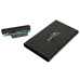 Внешний корпус Gembird EE2-U2S-5 для HDD/SSD 2.5" Чёрный