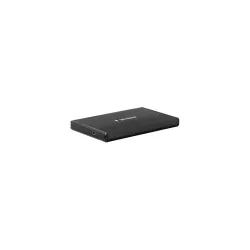 Внешний корпус Gembird EE2-U3S-3 для HDD/SSD 2.5" Черный