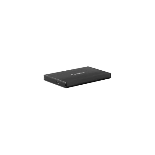 Внешний корпус Gembird EE2-U3S-3 для HDD/SSD 2.5" Черный Внешний корпус Gembird EE2-U3S-3 для HDD/SSD 2.5" Черный