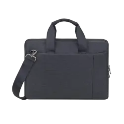 Сумка для ноутбука Rivacase Central, чёрная Сумка для ноутбука Rivacase Central, чёрная