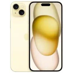 Смартфон Apple iPhone 15 Plus 512GB Yellow