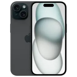Смартфон Apple iPhone 15 128GB Black Смартфон Apple iPhone 15 128GB Black