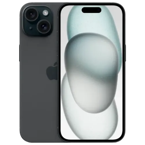 Смартфон Apple iPhone 15 128GB Black