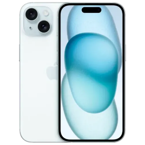 Смартфон Apple iPhone 15 128GB Blue