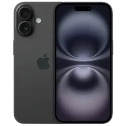 Смартфон Apple iPhone 16 128GB Black